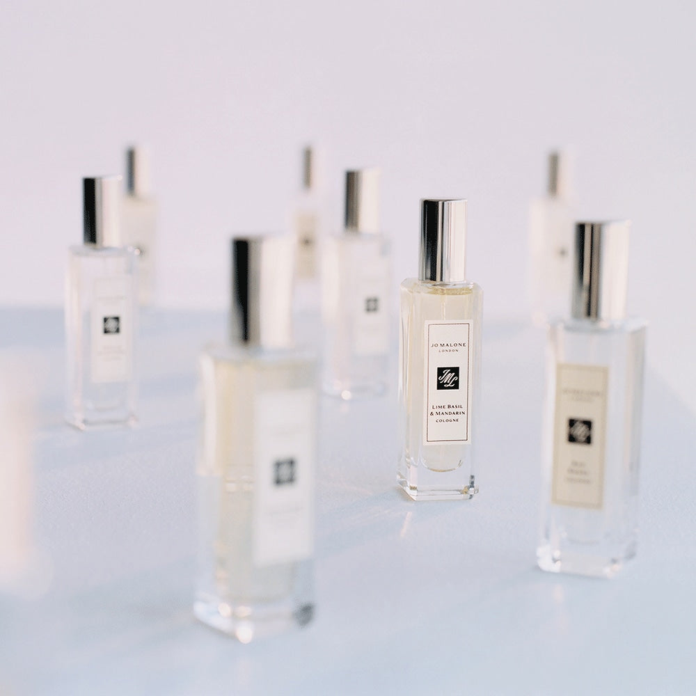 Orange Blossom Cologne
