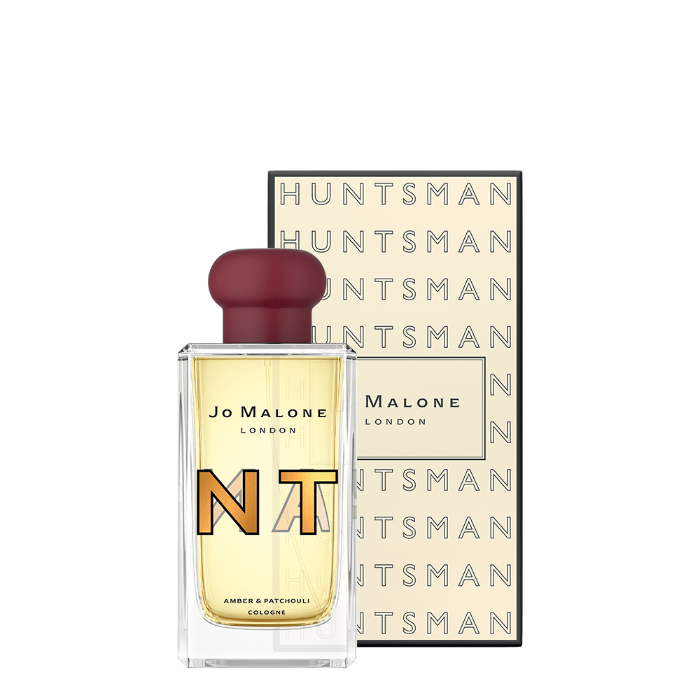 Amber & Patchouli Cologne