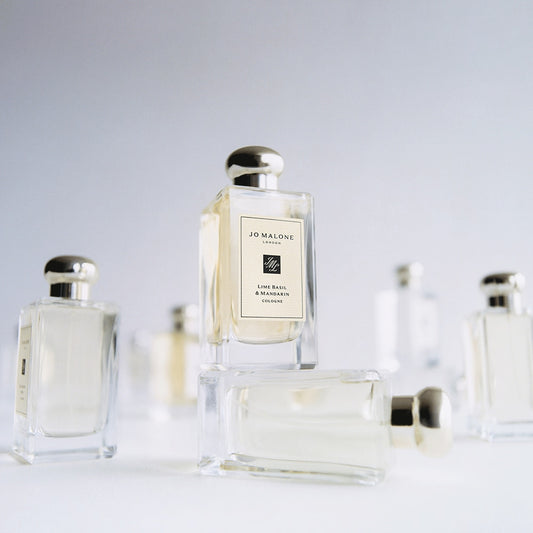 White Jasmine & Mint Cologne