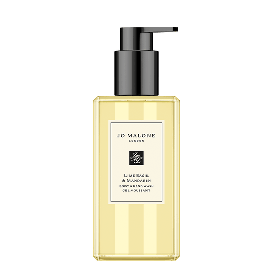 Lime Basil & Mandarin Body & Hand Wash