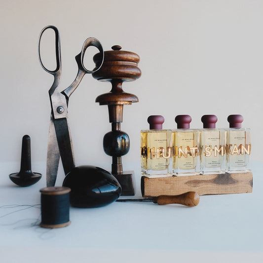 Amber & Patchouli Cologne