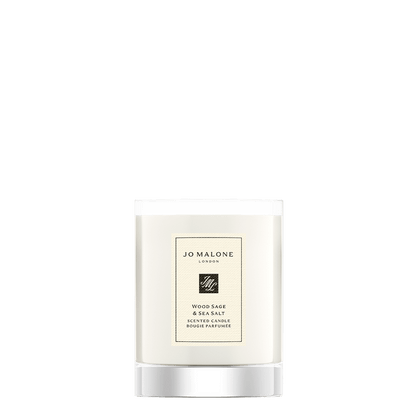 Wood Sage & Sea Salt Scented Candle