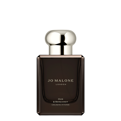 Oud & Bergamot Cologne Intense